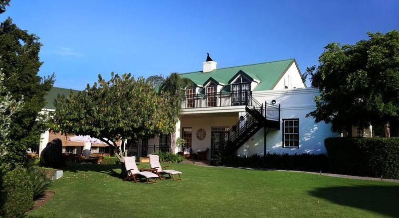 Avondrood By The Oyster Collection Guest house Franschhoek