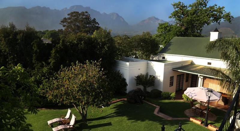 Avondrood By The Oyster Collection Franschhoek